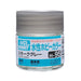 GunZe H95 Mr. Aqueous Hobby Color Smoke Gray Gloss 10ml Acrylic Paint