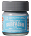Gunze HSF04 Mr. Hobby Aqueous Grey Surfacer 500 40ml Bottle