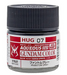 GunZe HUG07 Mr. Hobby Phantom Gray Gundam Aqueous Color 10ml