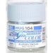 GunZe HUG104 Mr. Hobby Deactive White Gundam Aqueous Color 10ml