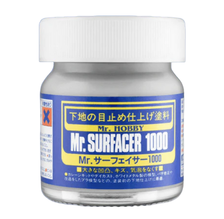 Gunze SF284 Mr. Surfacer 1000 40ml Bottle