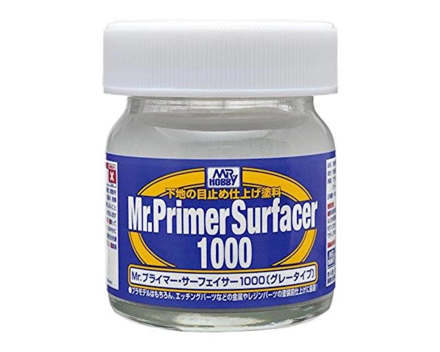 Gunze SF287 Mr. Primer Surfacer 1000 40ml Bottle