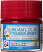 GunZe UG24 Mr. Color Gundam Color Trans Am Red Pearl 10ml