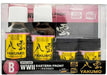 GunZe WY02 Mr. Weathering Color Paint - WWII Eastern Front Yakumo Color Set B