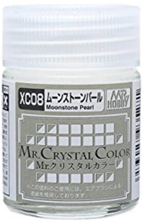 GunZe XC08 Mr. Crystal Moonstone Pearl 18ml