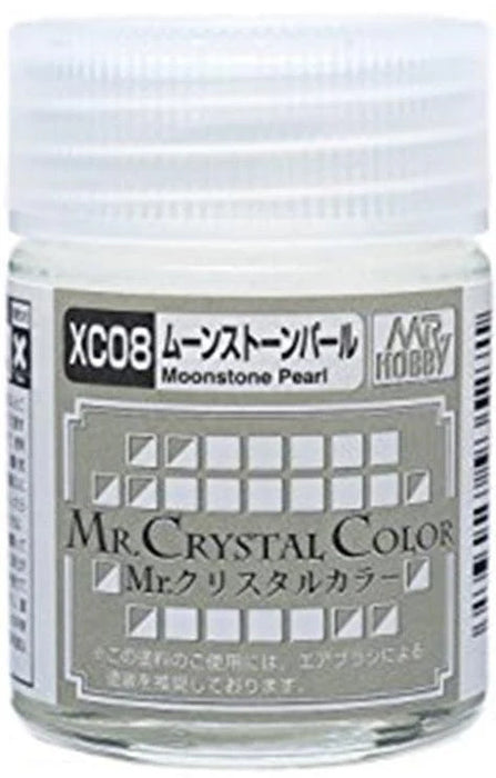 GunZe XC08 Mr. Crystal Moonstone Pearl 18ml