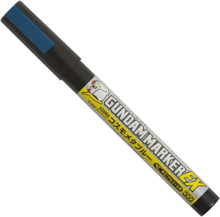 GunZe XGM04P Gundam Marker Ex Cosmo Metallic Blue