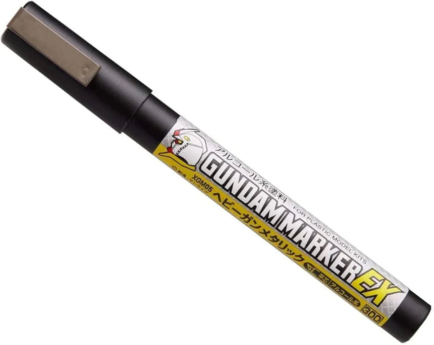 GunZe XGM05P Gundam Marker Ex Heavy Gun Metallic