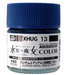 GunZe XHUG13 Mr. Hobby Aerial Rebuild Blue Gundam Aqueous Color 10ml