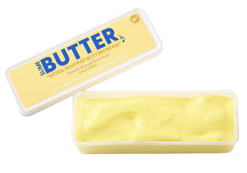Hape Extra Whipped Buttercream Butter Slime
