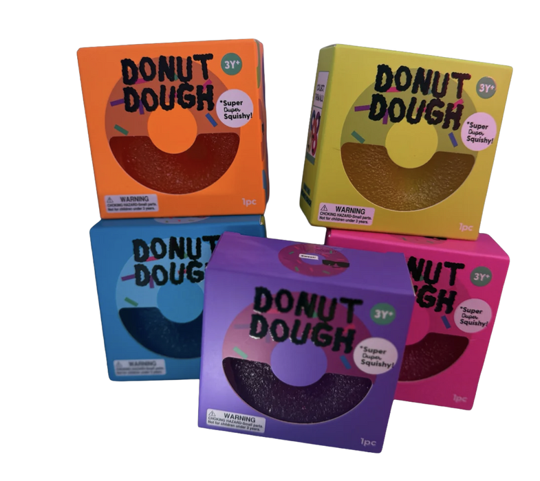 Hape J'adore Donut Dough Squish (1 Chosen at Random)
