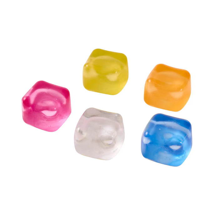 Hape J'adore Fun Cube Super Duper Squishy (1 Chosen at Random)