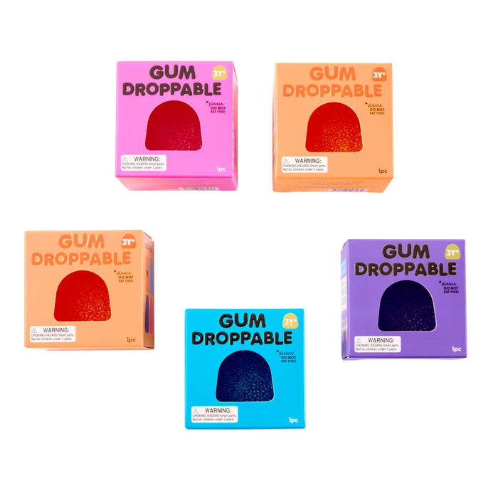 Hape J'adore Gum Droppable Squish (1 Chosen at Random)