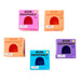 Hape J'adore Gum Droppable Squish (1 Chosen at Random)
