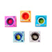 Hape J'adore Solar Squishers Squish (1 Chosen at Random)