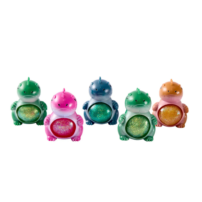 Hape J'adore Squishasauraus Squish (1 Chosen at Random)