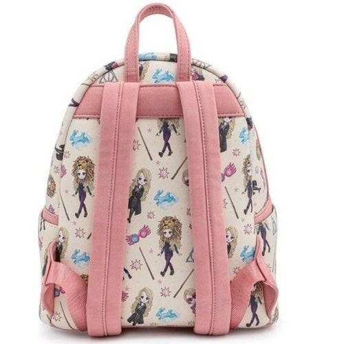 Harry Potter Luna Lovegood Mini Backpack