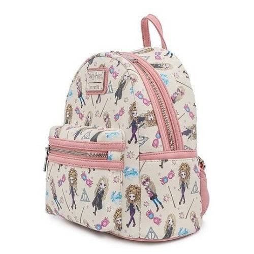 Harry Potter Luna Lovegood Mini Backpack