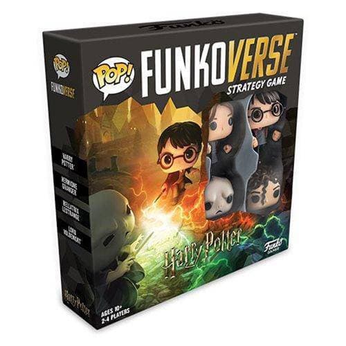 Funko Pop! Funkoverse Strategy Games