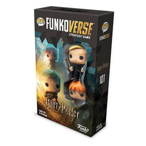Funko Pop! Funkoverse Strategy Games