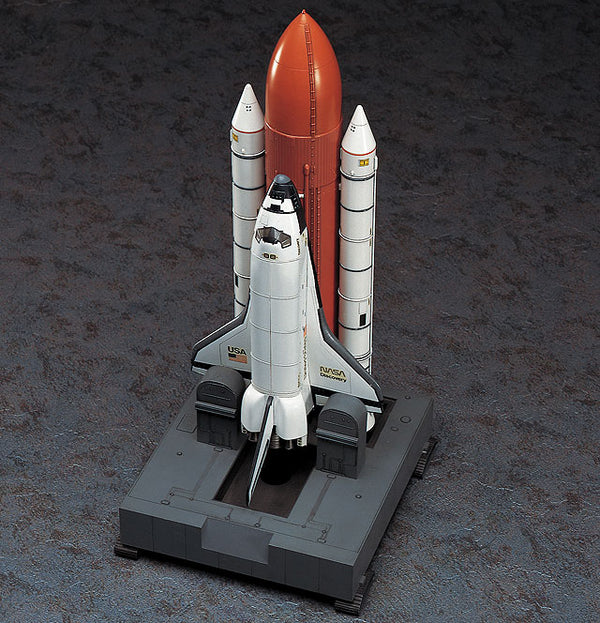 Hasegawa 10729 1/200 Space Shuttle Orbiter with Boosters Model Kit