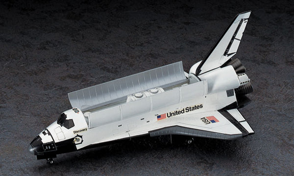 Hasegawa 10730 1/200 Space Shuttle Orbiter Model Kit