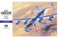 Hasegawa 1559 1/72 B-24J Liberator (USAAF Bomber) Model Aircraft Kit