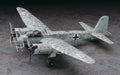 Hasegawa 1562 1/72 Junkers Ju88G-6 `Nachtjäger´ (Luftwaffe Night Fighter) Model Kit