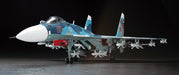 Hasegawa 1565 1/72 Su-33 Flanker D (Russian Navy Carrier-Borne Fighter) Model Kit