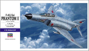 Hasegawa 1567 1/72 F-4EJ Kai Phantom II (J.A.S.D.F. Fighter) Model Aircraft Kit