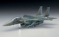 Hasegawa 1569 1/72 F-15E Strike Eagle (U.S Air Force Fighter/Attacker) Model Kit