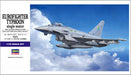 Hasegawa 1570 1/72 Eurofighter Typhoon Single Seater Model Aircraft Kit