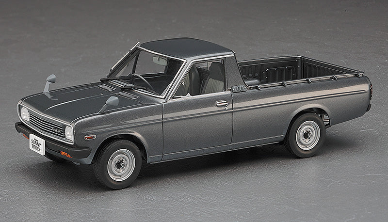 Hasegawa 20275 1/24 Nissan Sunny Truck GB122 (1989) Long Body "Late Type" Model Kit