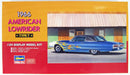 Hasegawa 20379 1/24 1966 American Lowrider Type T Model Kit