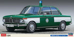 Hasegawa 20478 1/24 BMW 2002 ti "Police Car" Model Kit