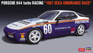 Hasegawa 20517 1/24 Porsche 944 Turbo Racing "1987 SCCA Endurance Race" Model Kit