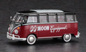Hasegawa 20524 1/24 Volkswagen Type2 Micro Bus "Moon Equipped" Model Kit