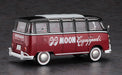 Hasegawa 20524 1/24 Volkswagen Type2 Micro Bus "Moon Equipped" Model Kit