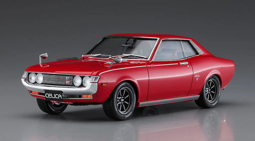 Hasegawa 20533 1/24 Toyota Celica 1600ST (1970) Model Kit