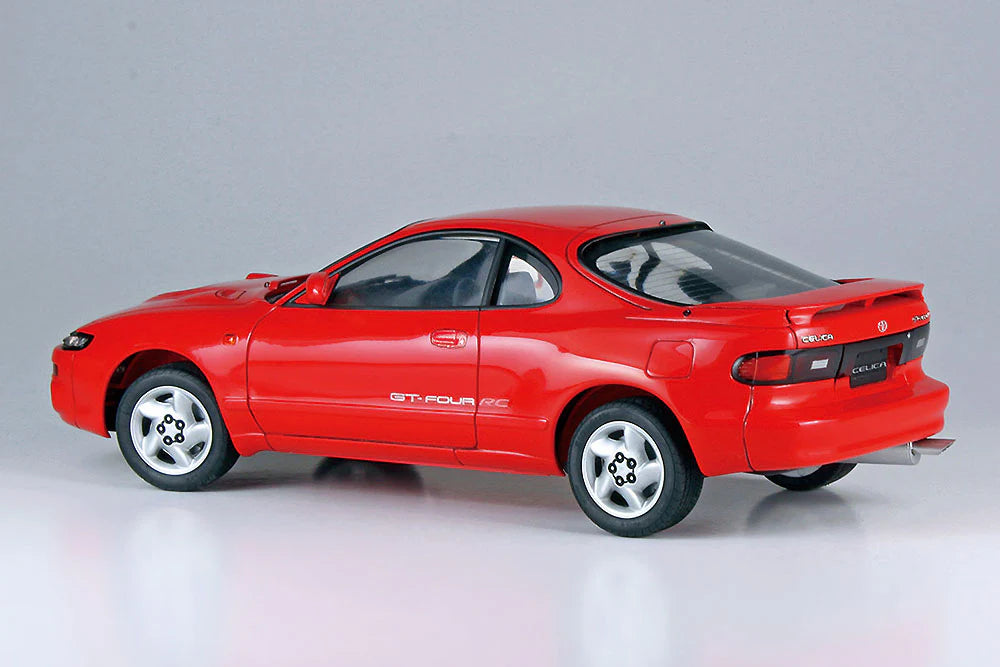 Hasegawa 20571 1/24 Toyota Celica GT-Four RC (1991) Model Kit