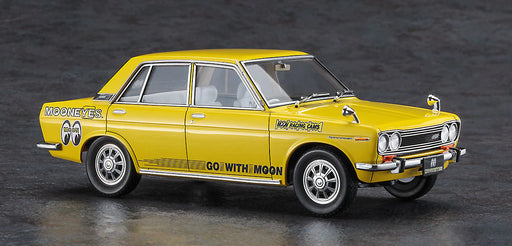 Hasegawa 20616 1/24 Datsun Bluebird 1600 SSS Mooneyes Model Kit