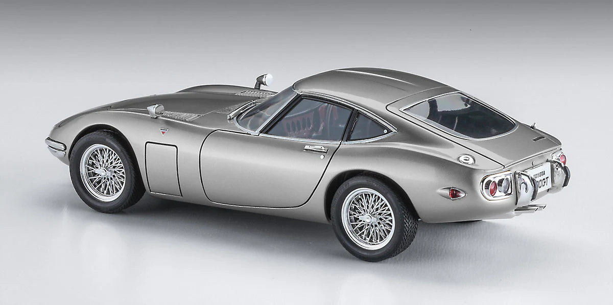 Hasegawa 20617 1/24 Toyota 2000GT 'Wire Wheel' Model Kit
