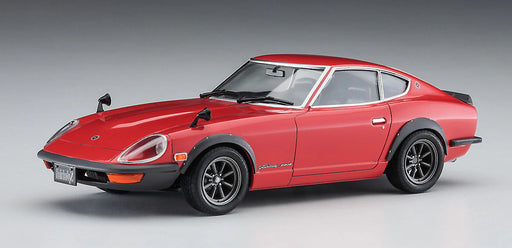 Hasegawa 20618 1/24 Nissan Fairlady 240ZG "Custom Wheel" Model Kit