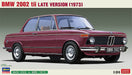 Hasegawa 20634 1/24 BMW 2002 tii Late Version (1973) Model Kit