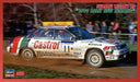 Hasegawa 20636 1/24 Subaru Legacy RS 1990 Rally New Zealand Model Kit