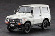 Hasegawa 20650 1/24 Suzuki Jimny (JA11-5) w/Grill Guard Model Kit