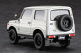 Hasegawa 20650 1/24 Suzuki Jimny (JA11-5) w/Grill Guard Model Kit