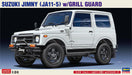 Hasegawa 20650 1/24 Suzuki Jimny (JA11-5) w/Grill Guard Model Kit