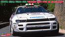 Hasegawa 20673 1/24 Toyota Celica Turbo 4WD "Grifone 1994 Tour de Corse Rally" Model Kit