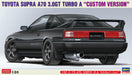 Hasegawa 20677 1/24 Toyota Supra A70 3.0GT Turbo A "Custom Version" Model Kit